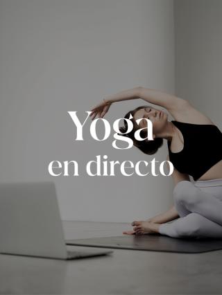 Yoga en directo